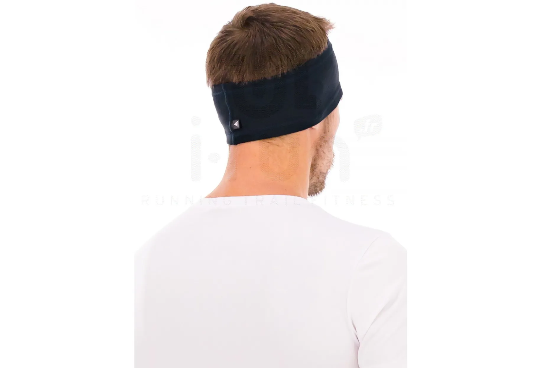Odlo cinta para la cabeza Polyknit Light ECO