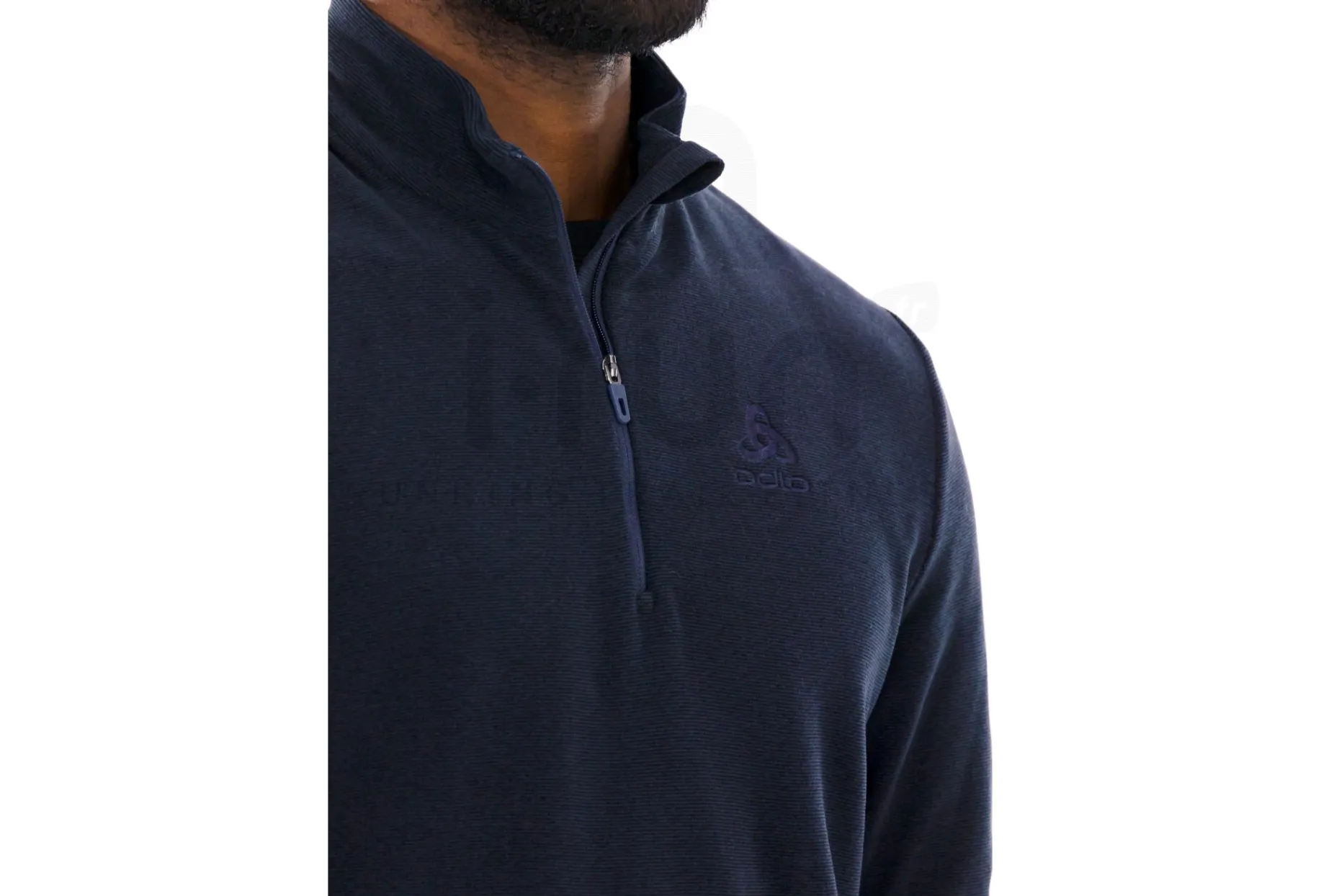 Odlo forro polar Mid Layer 1/2 Zip Roy