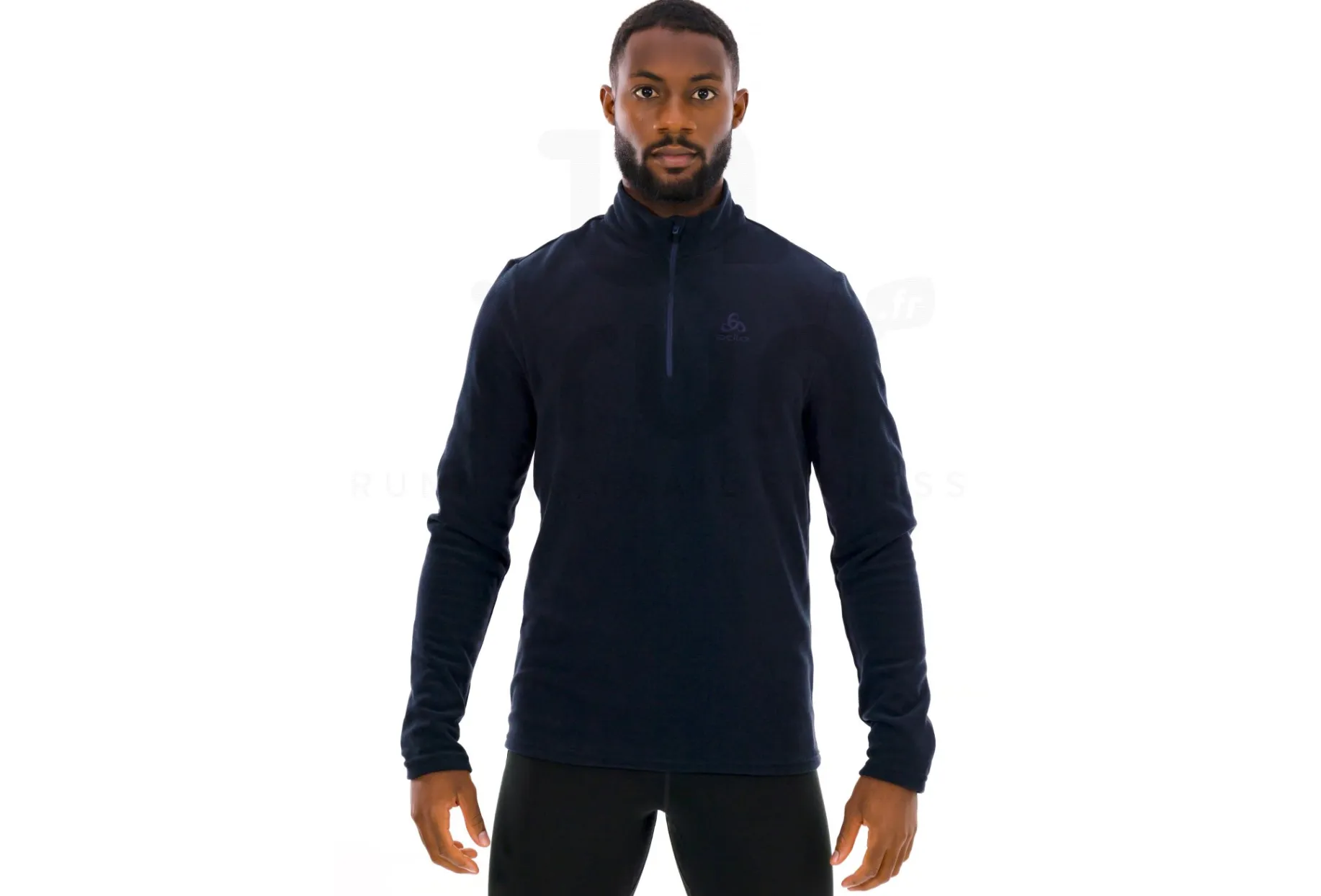 Odlo forro polar Mid Layer 1/2 Zip Roy
