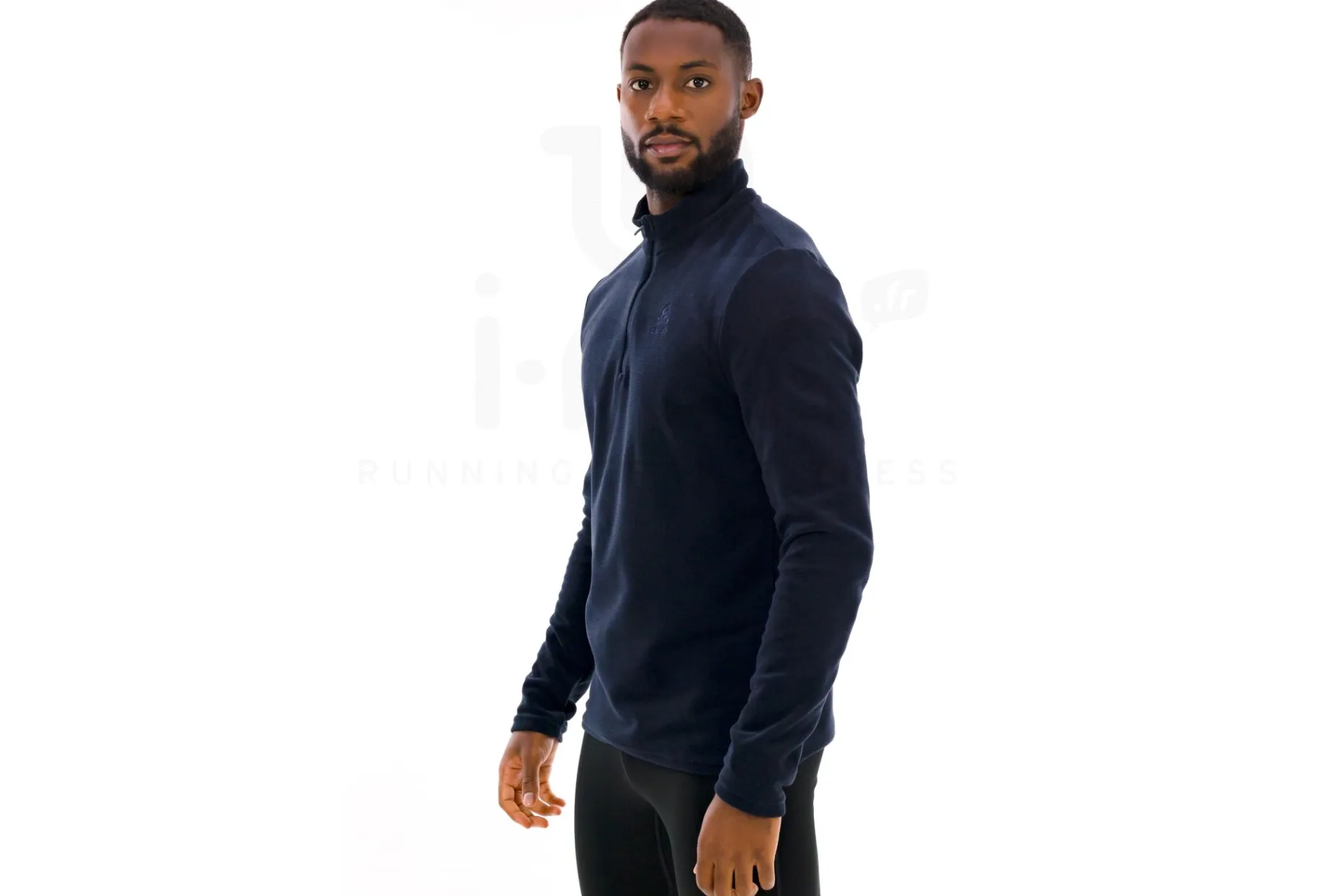 Odlo forro polar Mid Layer 1/2 Zip Roy