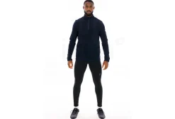 Odlo forro polar Mid Layer 1/2 Zip Roy