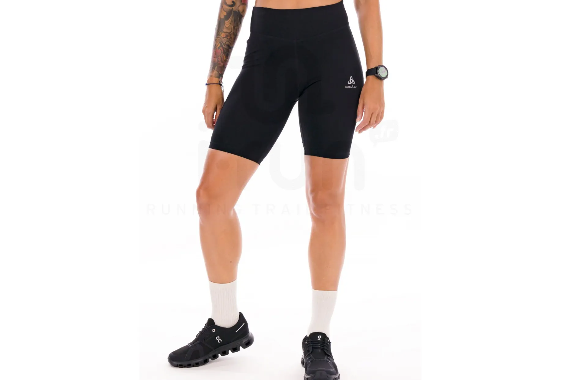 Odlo mallas cortas ECO