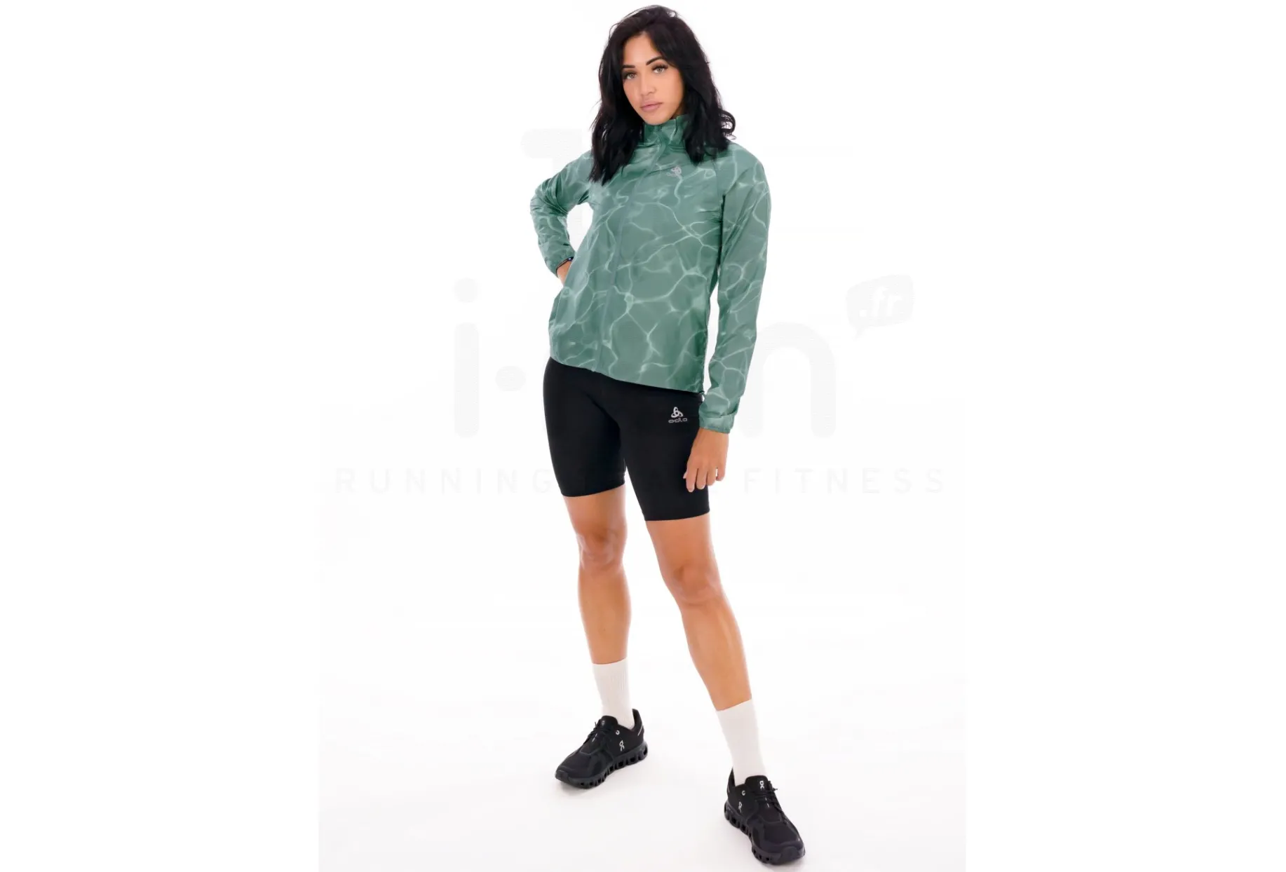 Odlo mallas cortas ECO