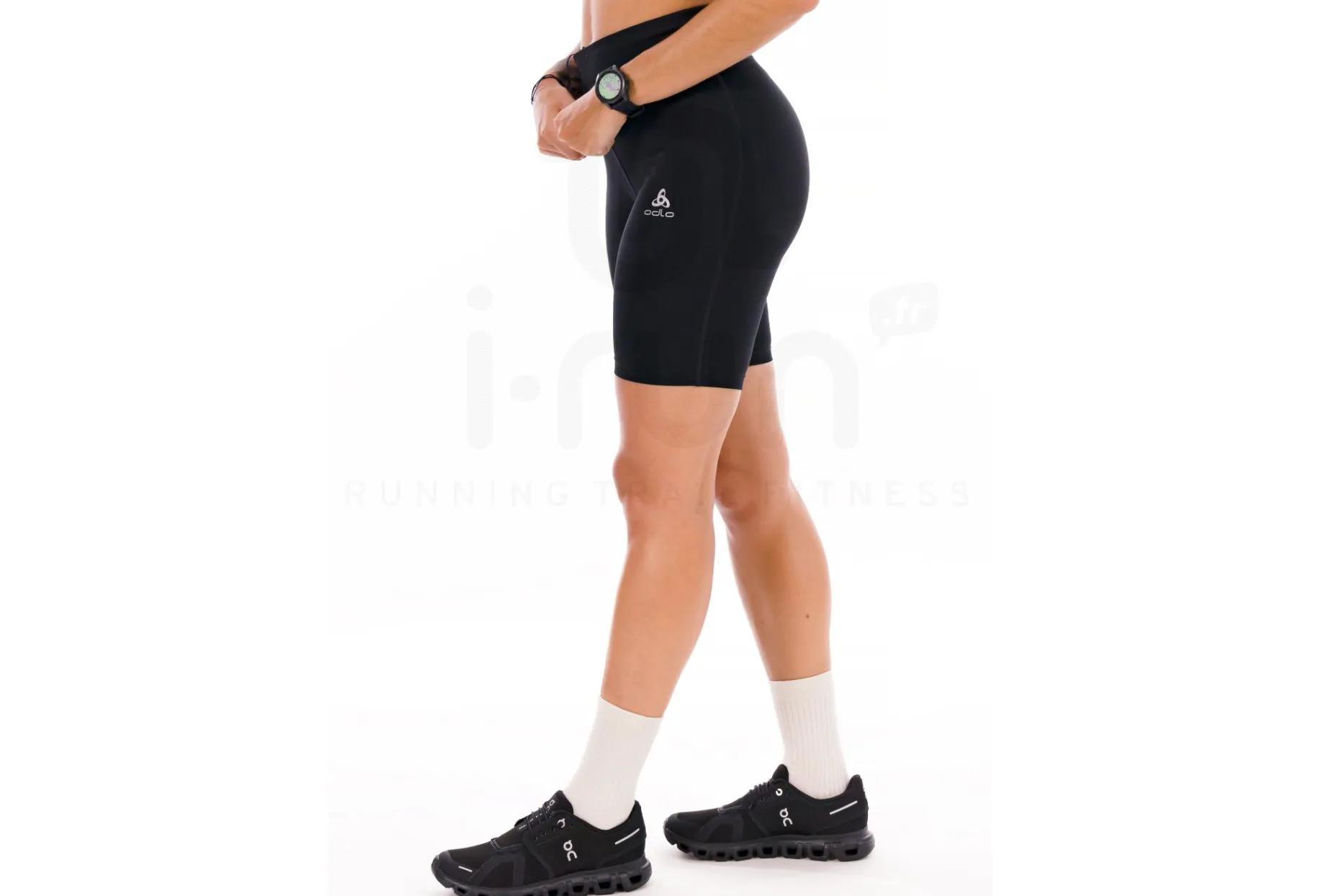 Odlo mallas cortas ECO