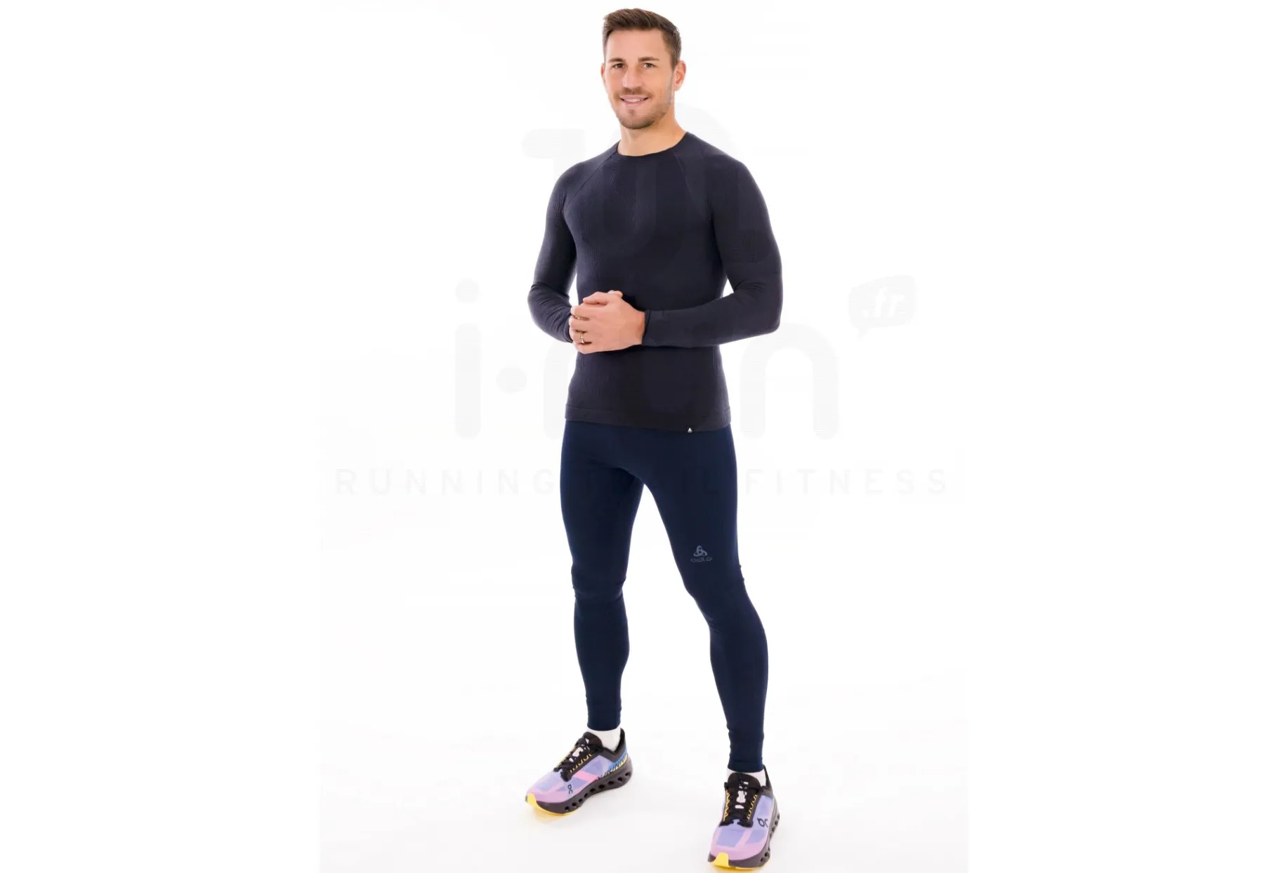 Odlo mallas Essentials Warm 2.0