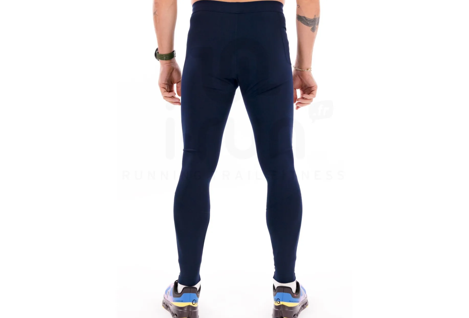 Odlo mallas Essentials Warm 2.0