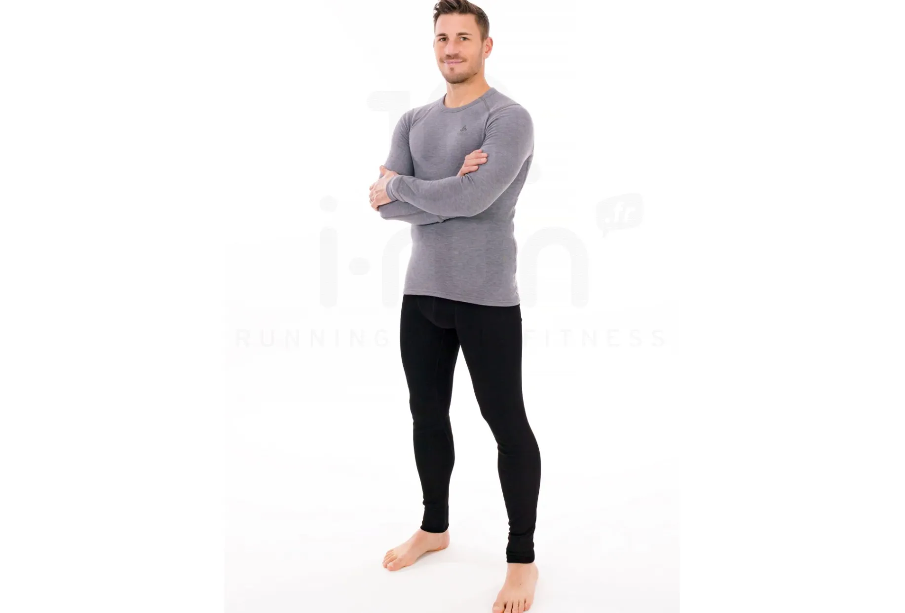 Odlo mallas largas Active Warm ECO