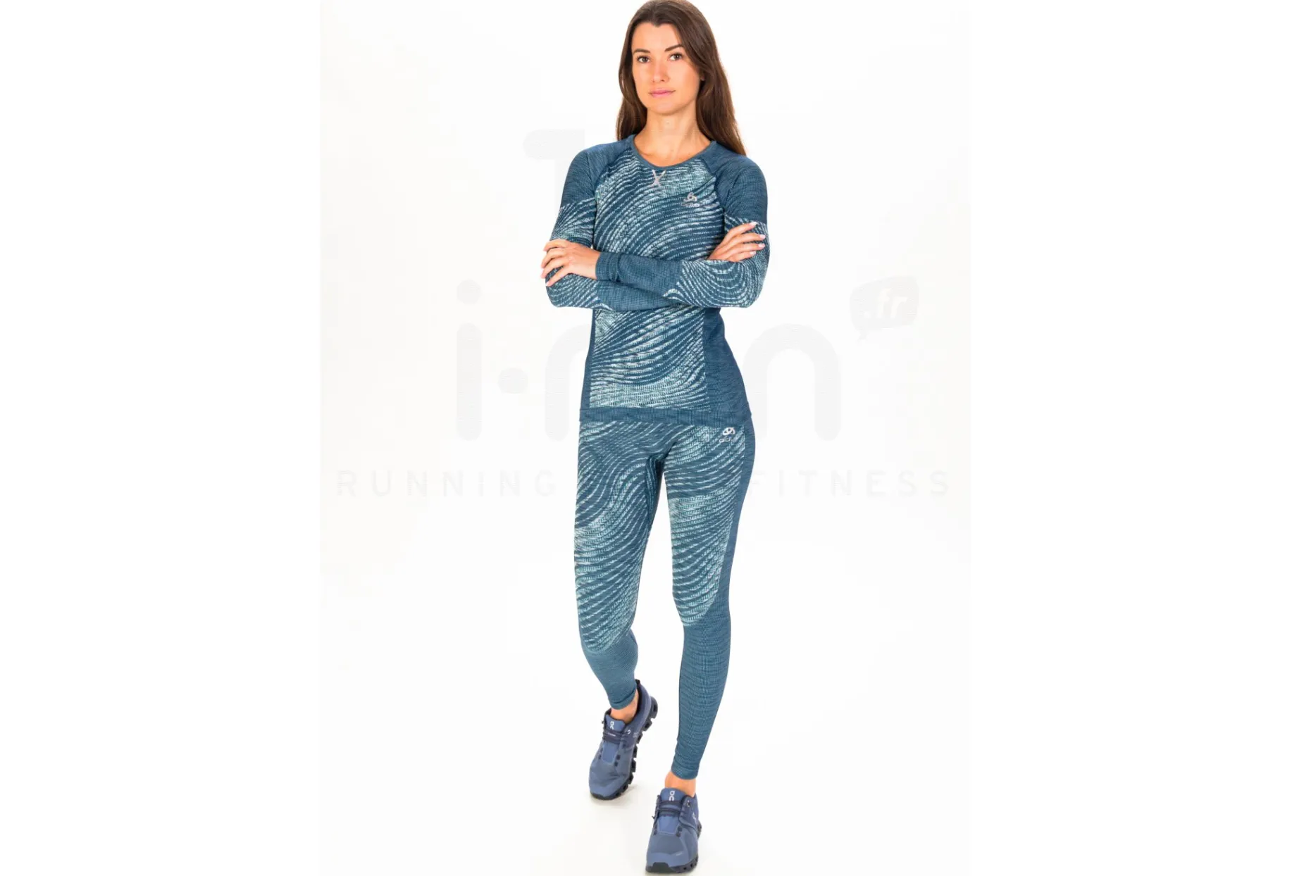 Odlo mallas largas Blackcomb ECO