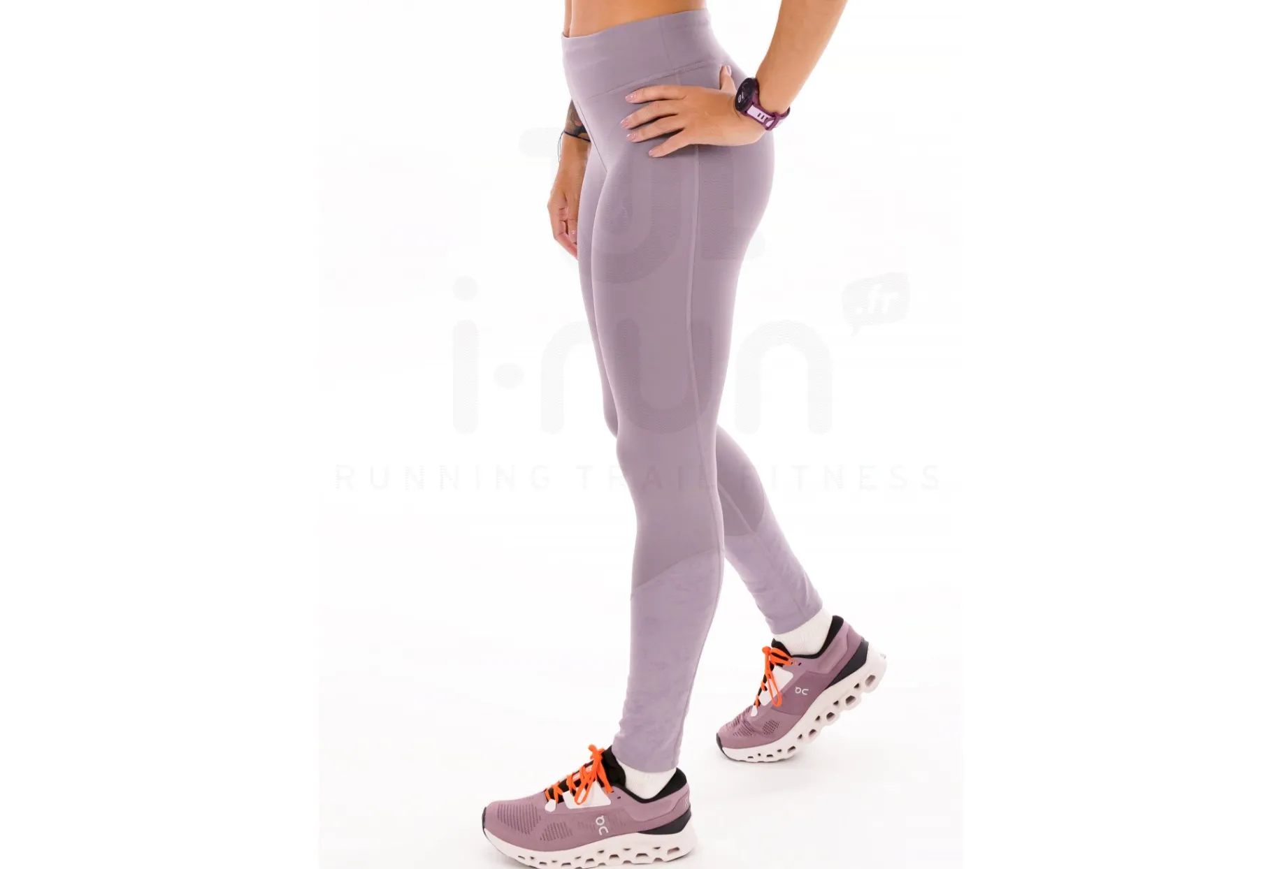 Odlo mallas largas Essential Print ECO