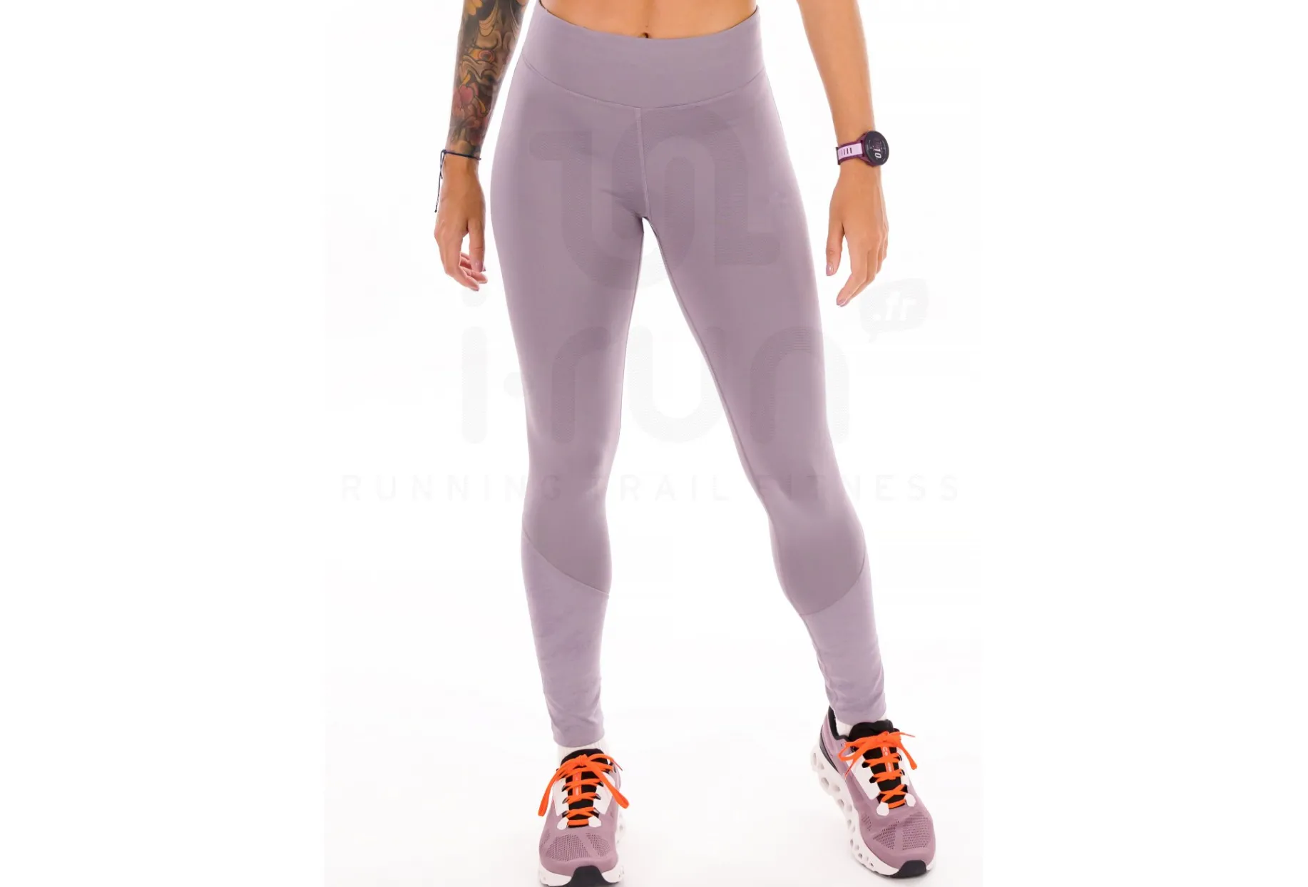 Odlo mallas largas Essential Print ECO