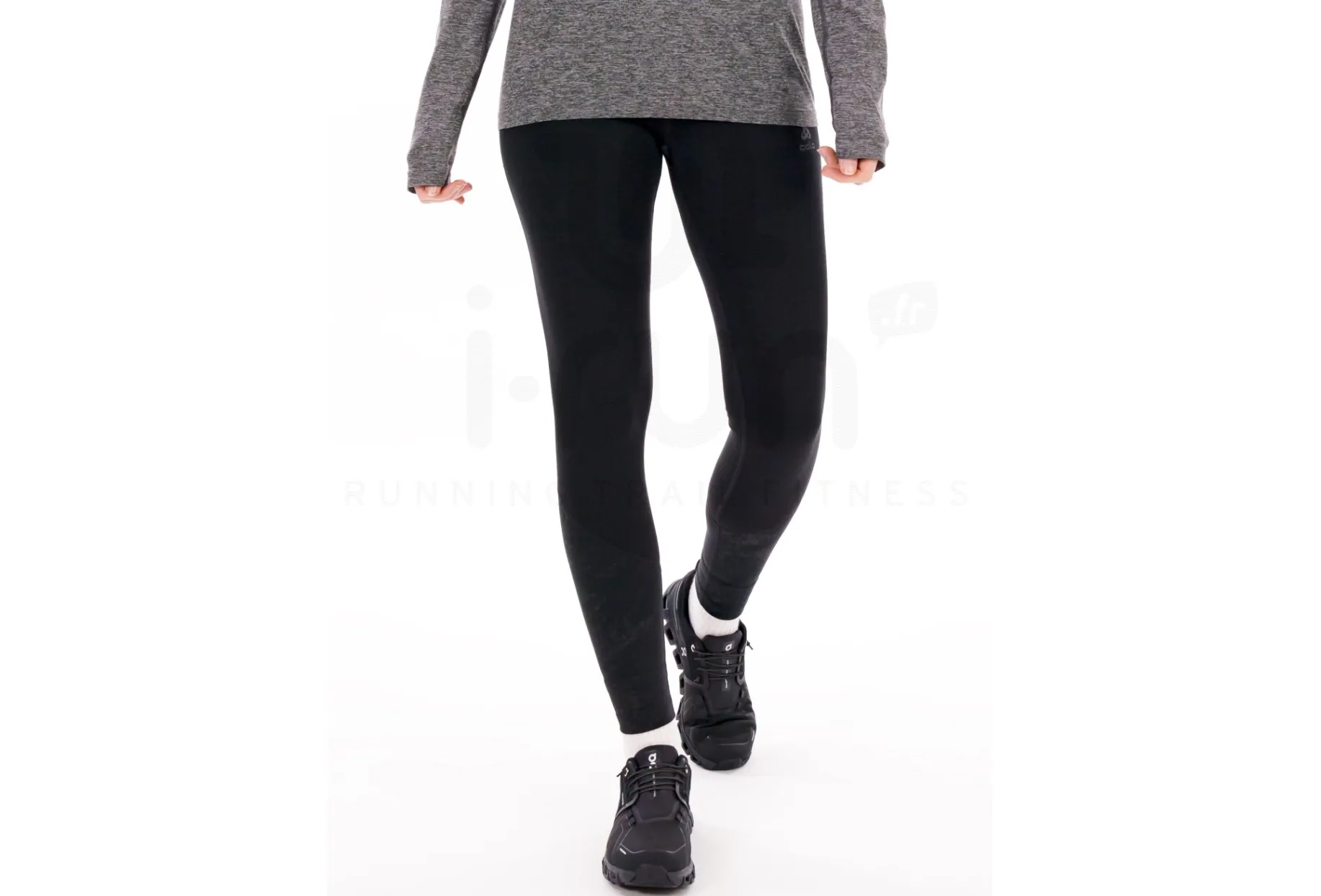 Odlo mallas largas Essential Print ECO
