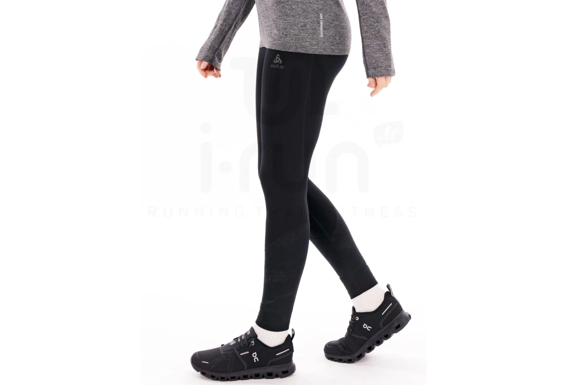Odlo mallas largas Essential Print ECO