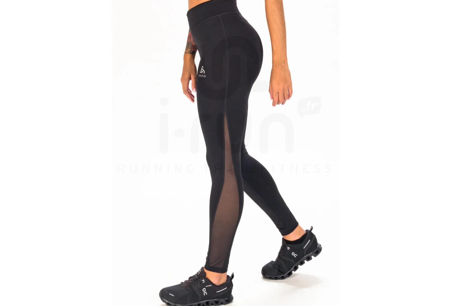Odlo mallas largas Essential Mesh ECO