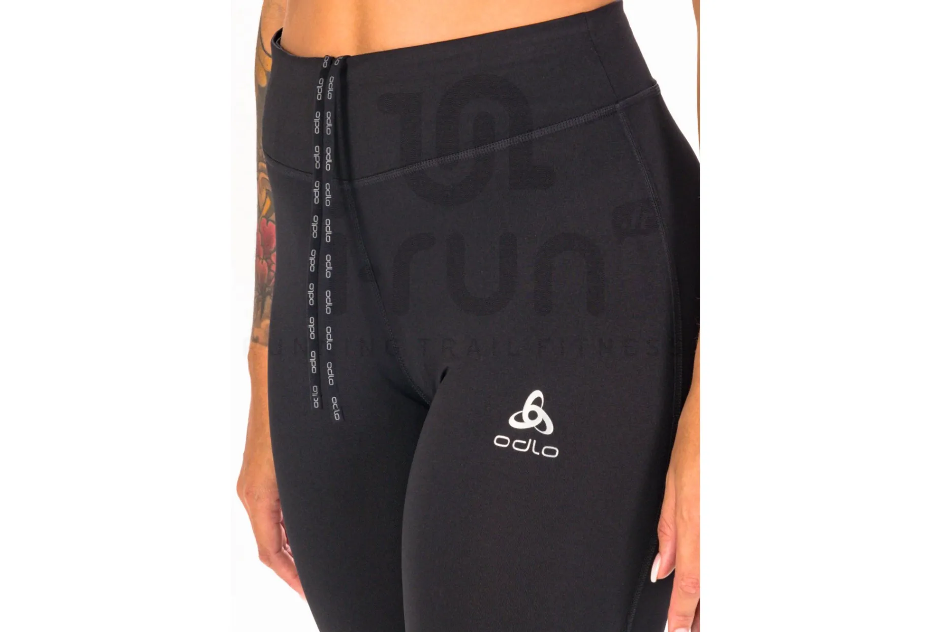 Odlo mallas largas Essential Mesh ECO