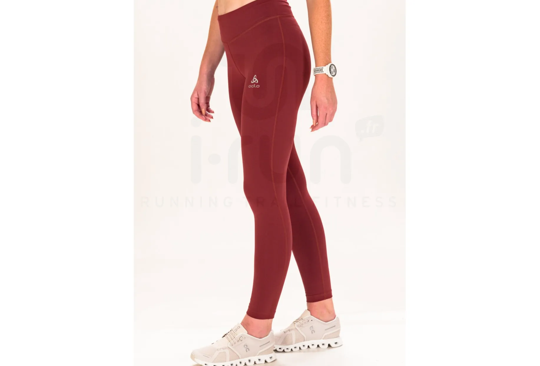 Odlo mallas largas Essential ECO