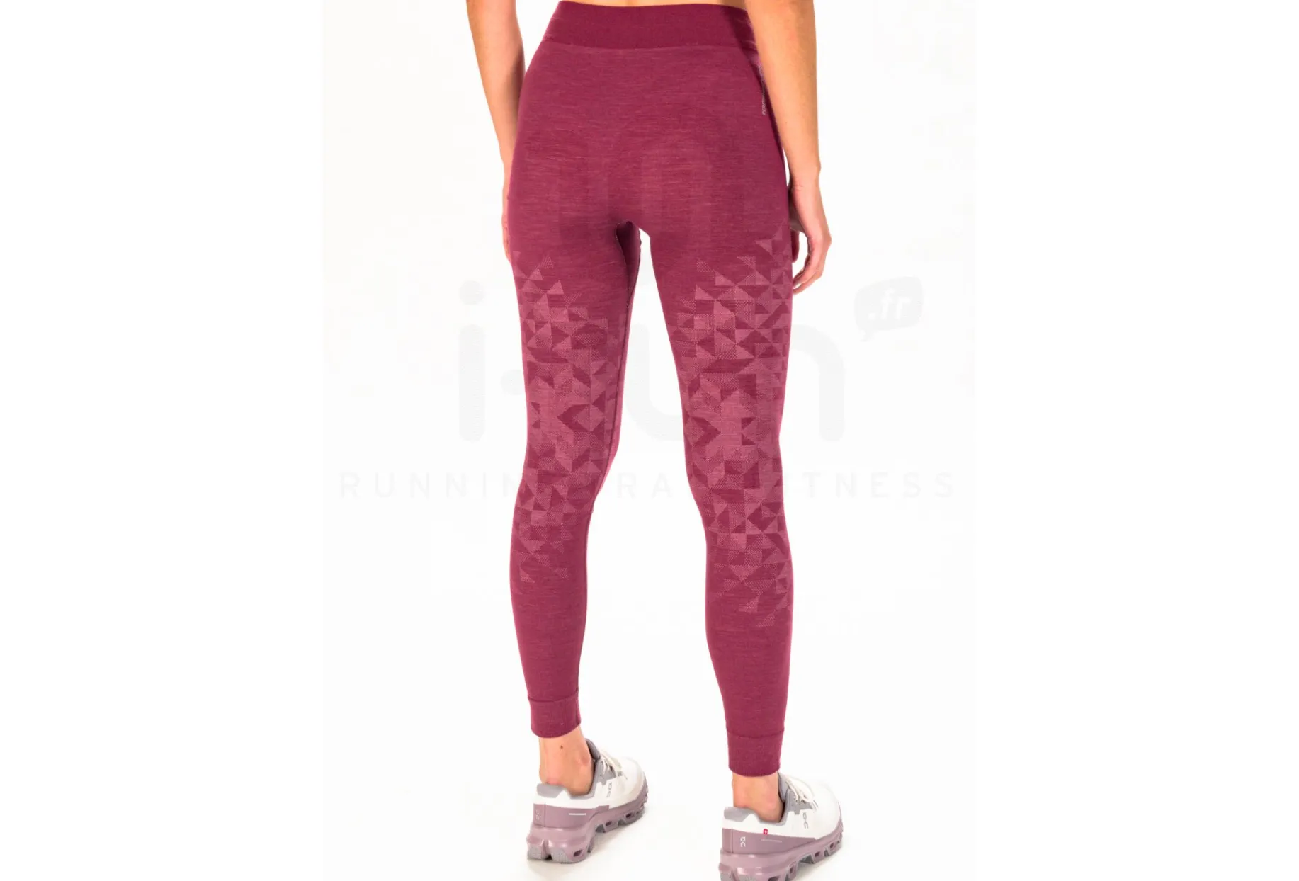 Odlo mallas largas Kinship Performance Wool 200