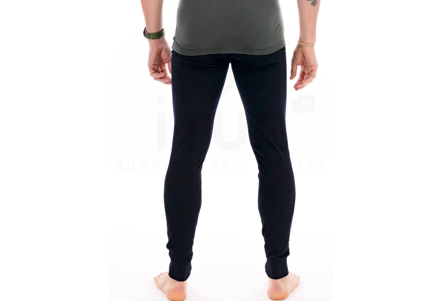 Odlo mallas largas Merino 200