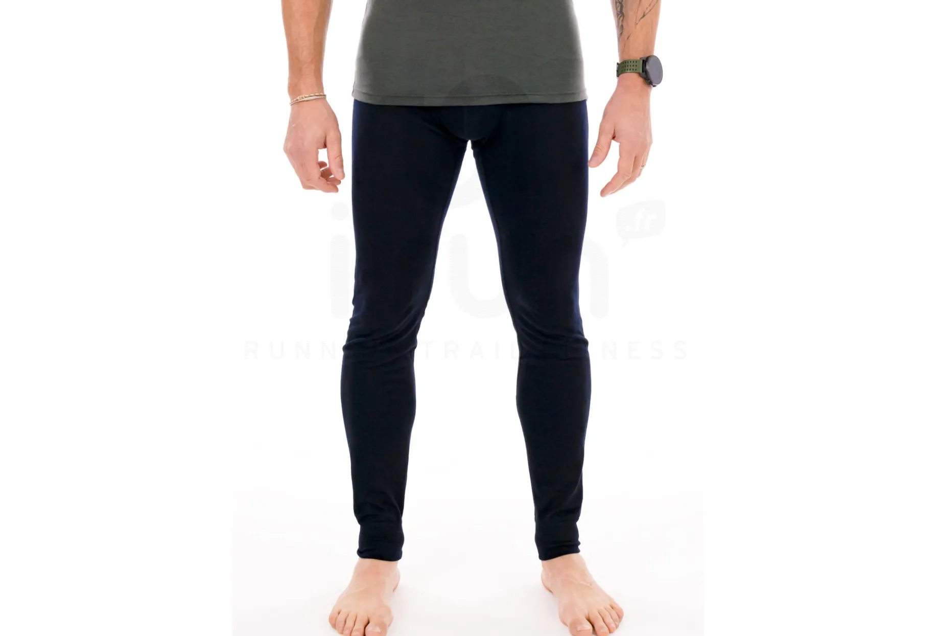 Odlo mallas largas Merino 200