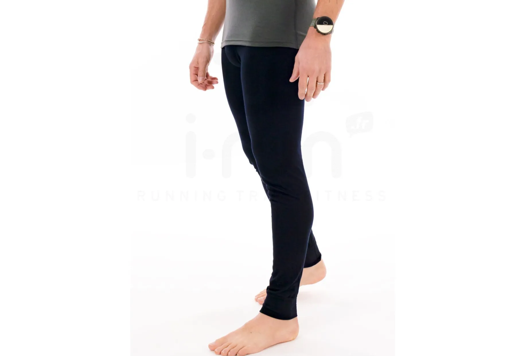 Odlo mallas largas Merino 200
