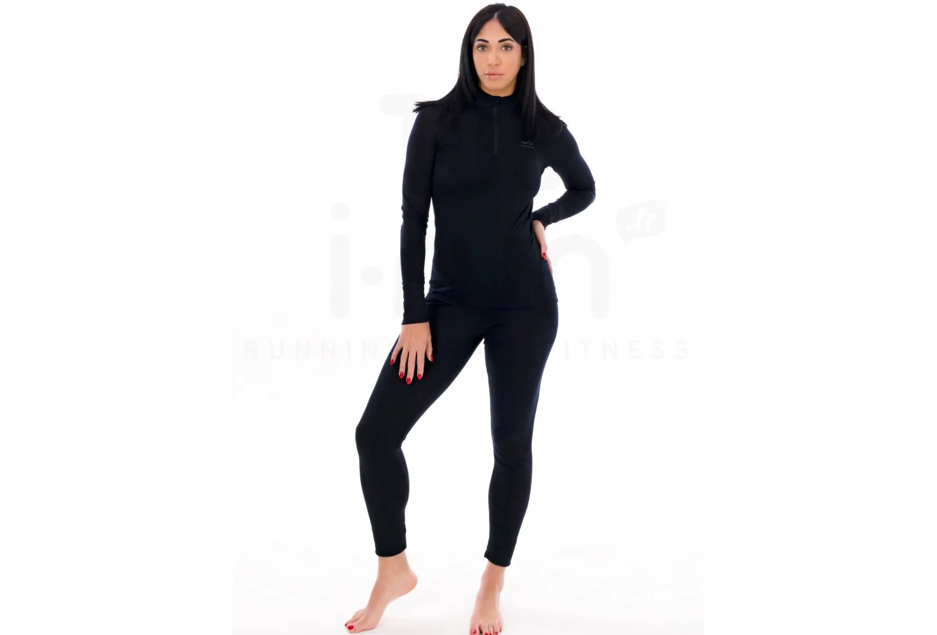 Odlo mallas largas Merino 260