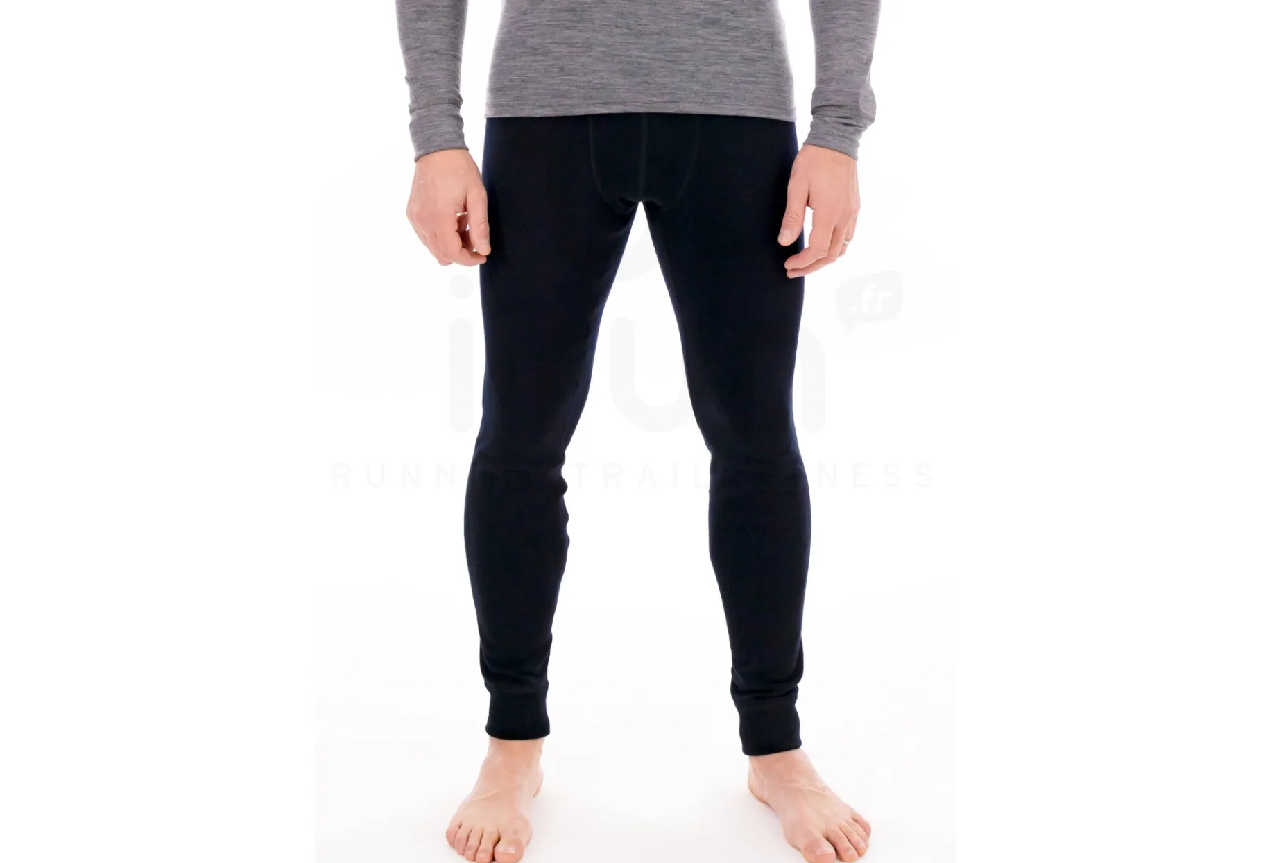 Odlo mallas largas Mérinos 260 Natural