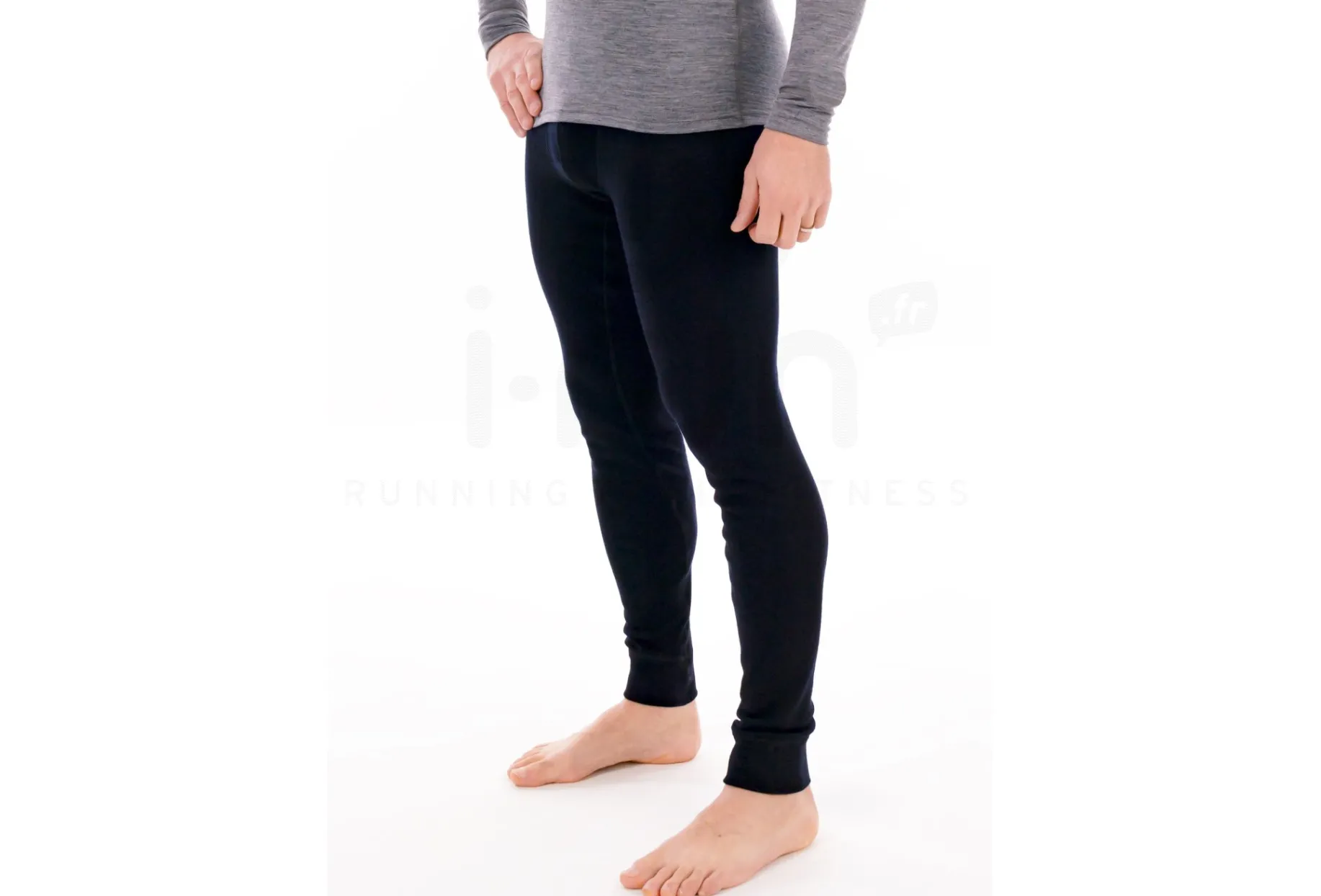 Odlo mallas largas Mérinos 260 Natural
