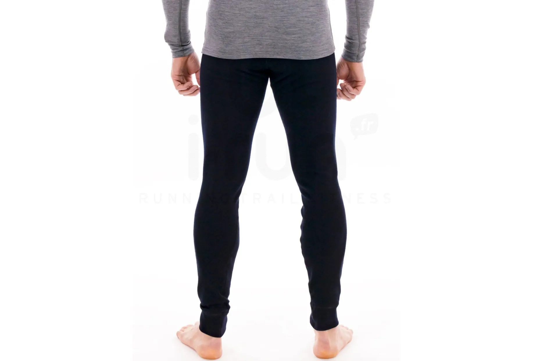 Odlo mallas largas Mérinos 260 Natural