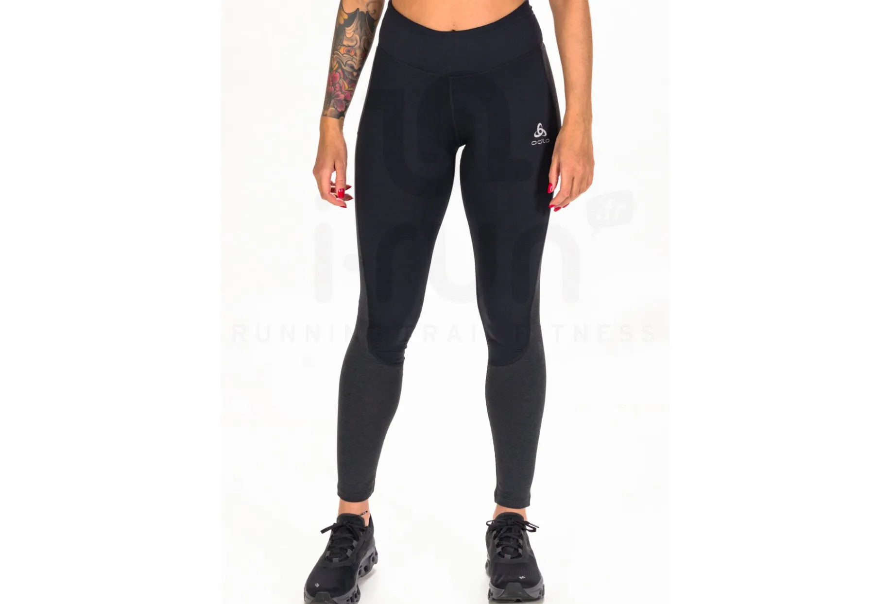 Odlo mallas largas Run Easy Warm ECO W