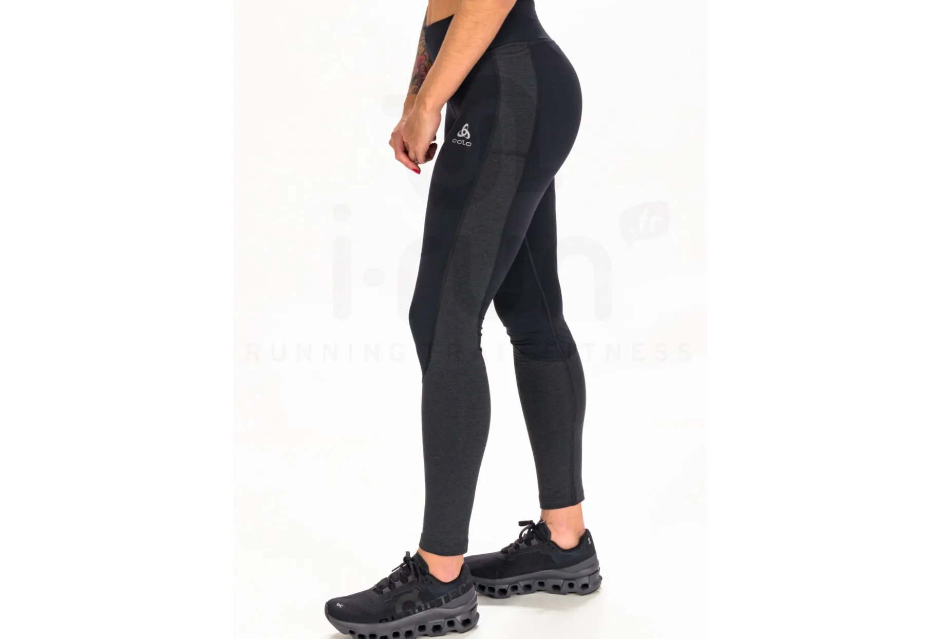 Odlo mallas largas Run Easy Warm ECO W