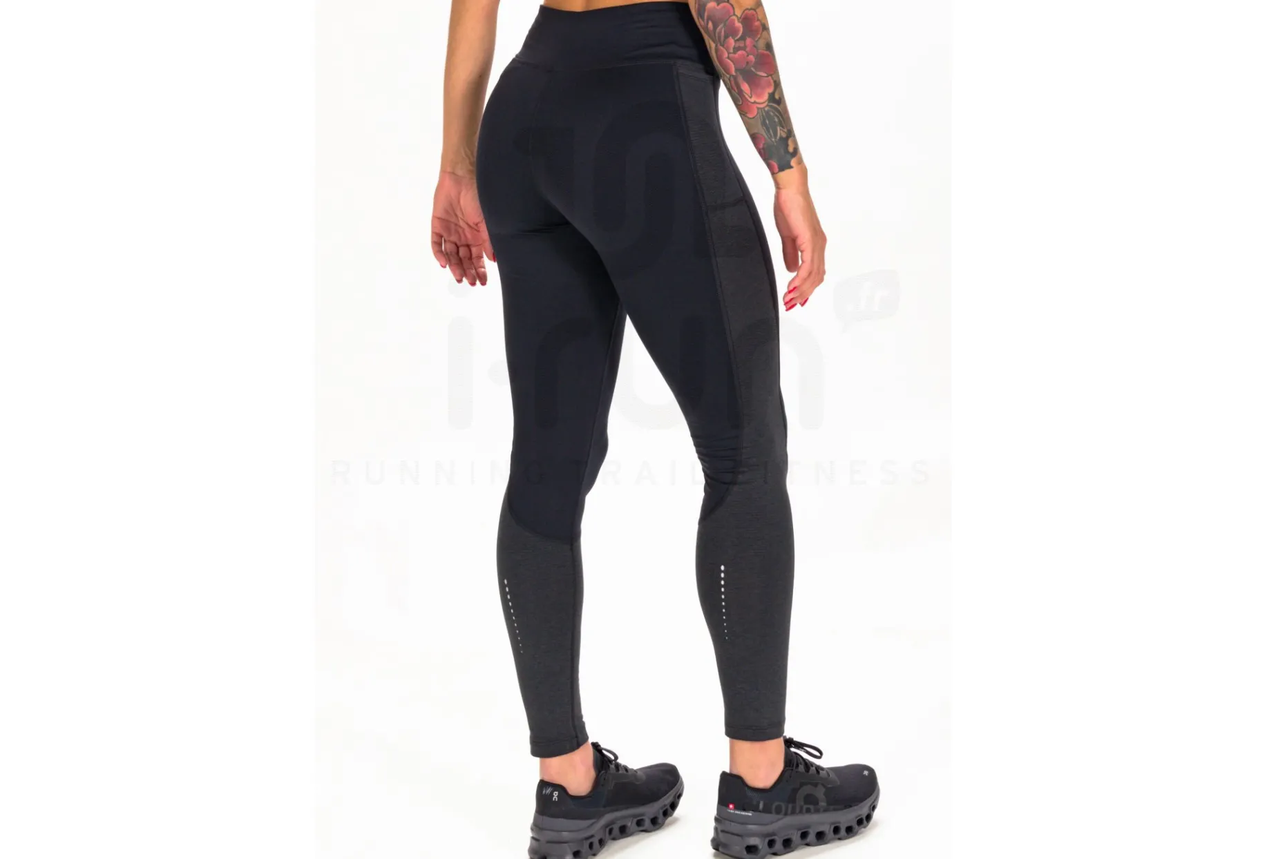 Odlo mallas largas Run Easy Warm ECO W