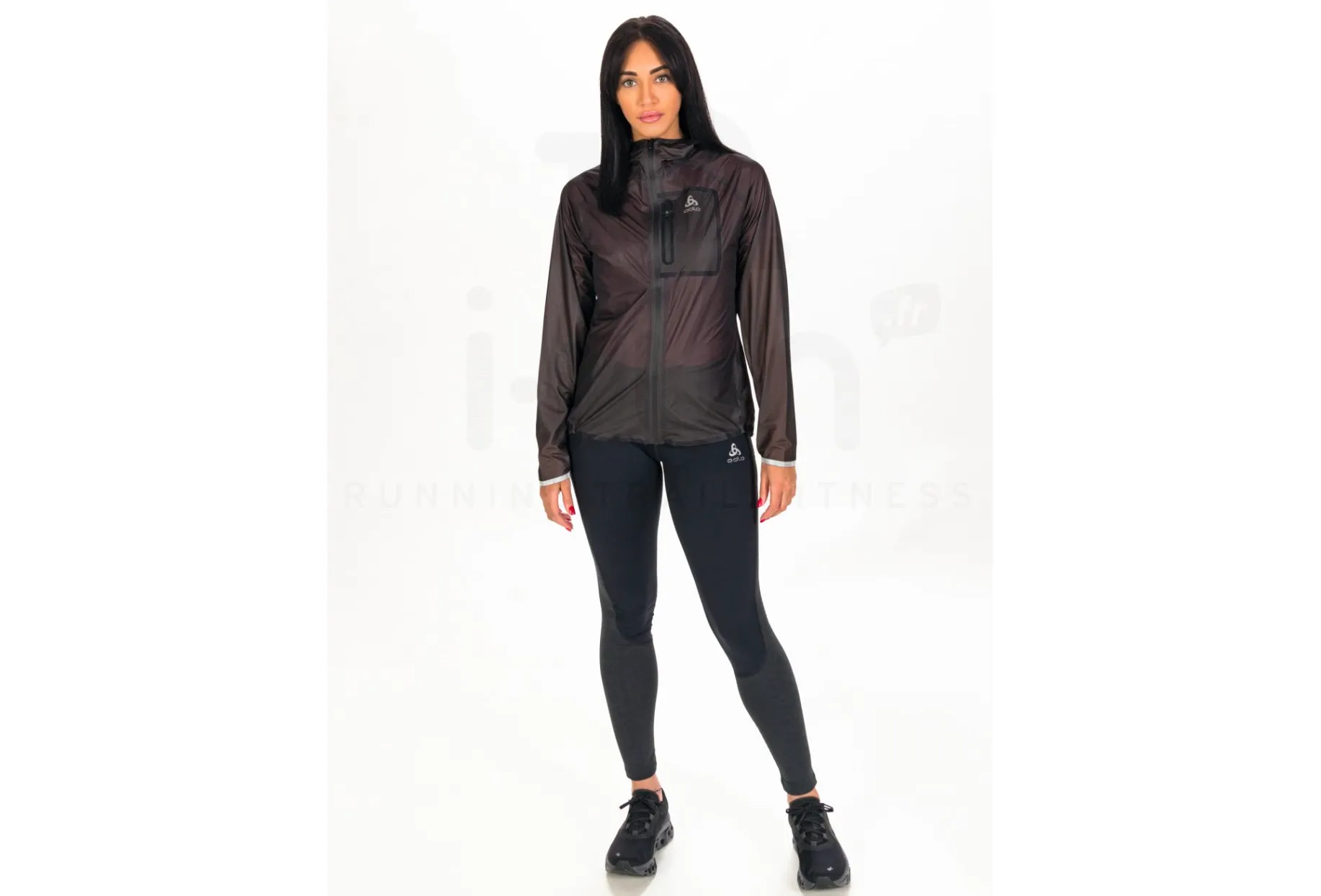 Odlo mallas largas Run Easy Warm ECO W