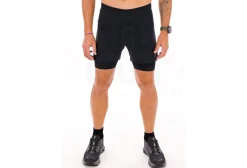 Odlo pantalón corto Zeroweight 2 en 1
