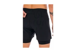 Odlo pantalón corto Zeroweight 2 en 1