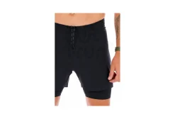 Odlo pantalón corto Zeroweight 2 en 1
