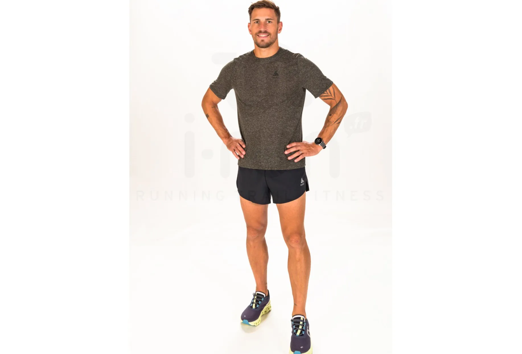 Odlo pantalón corto Zeroweight ECO