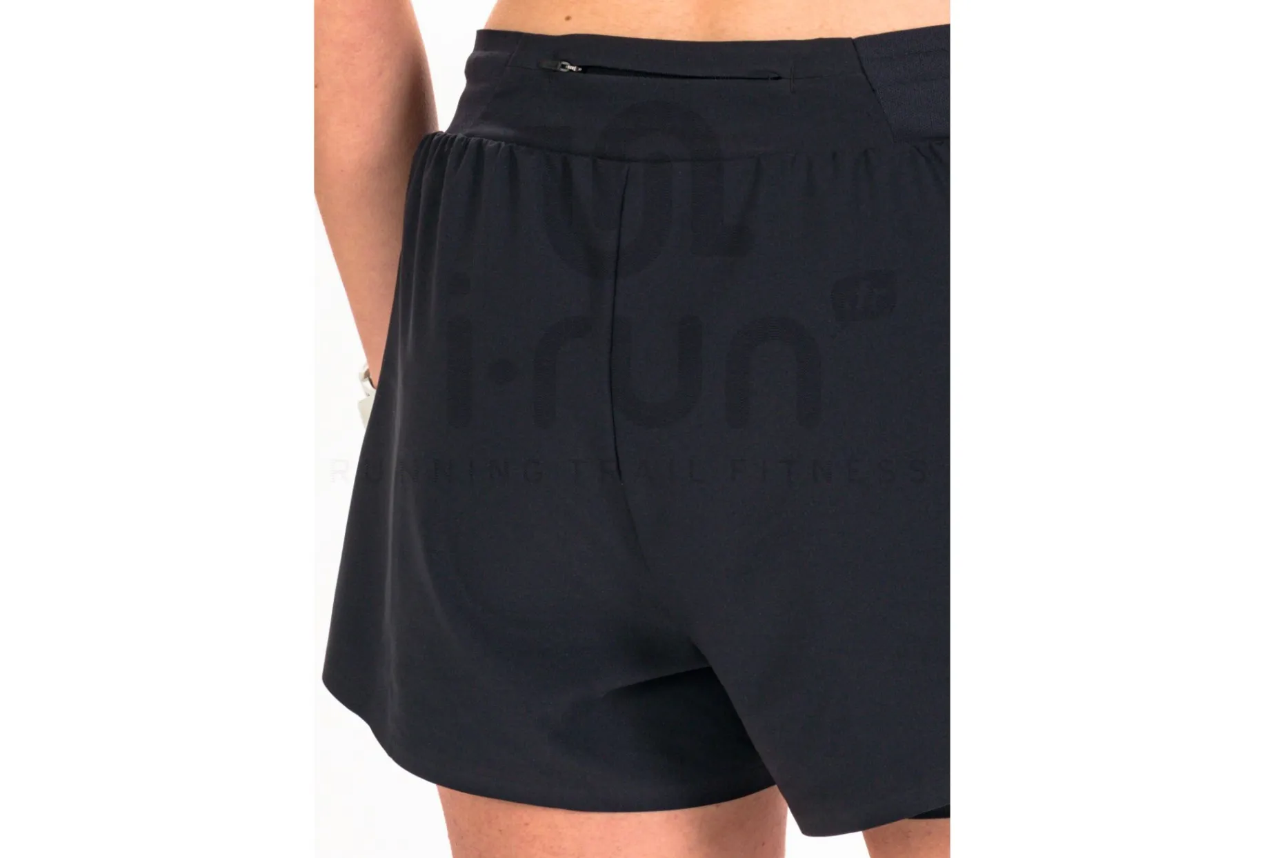 Odlo pantalón corto Zeroweight 2 en 1