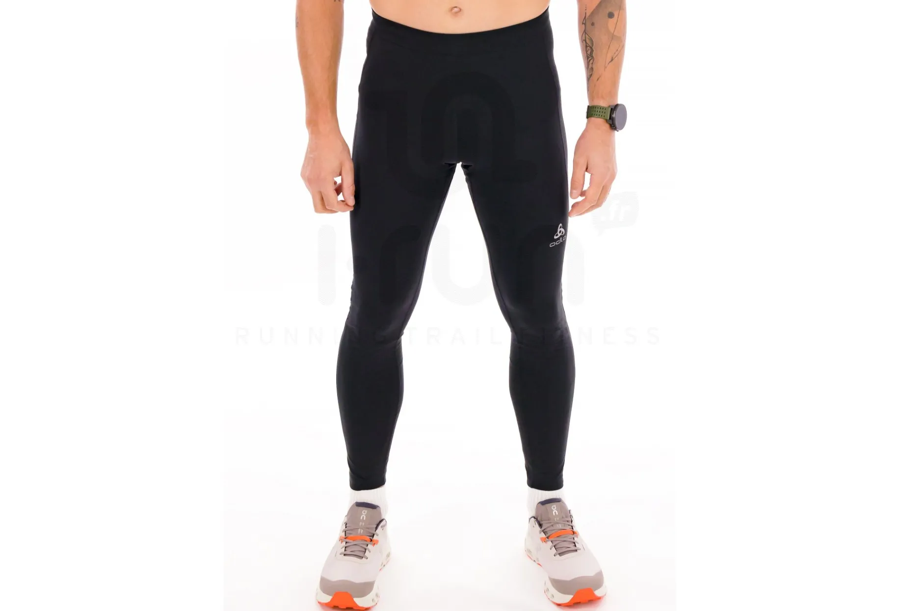 Odlo pantalón Essential Warm ECO