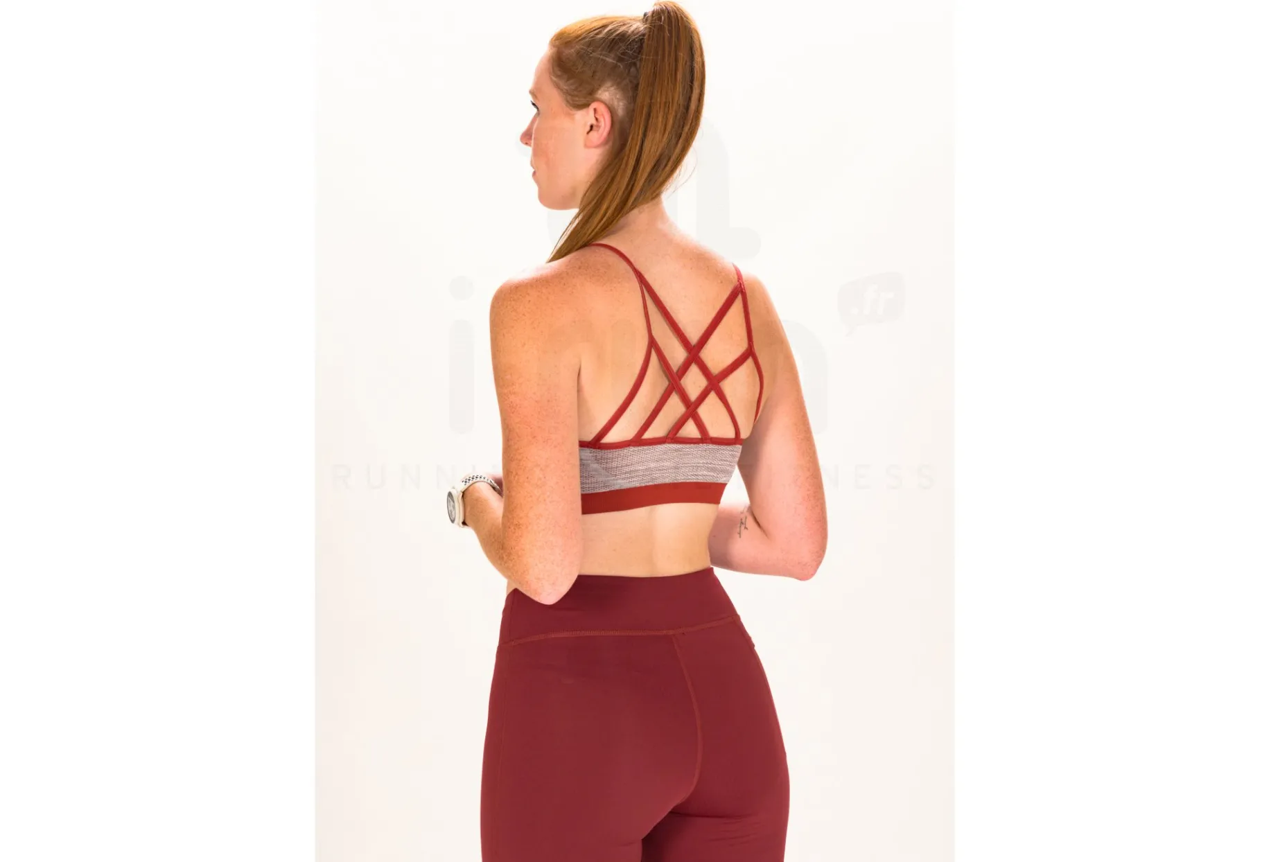 Odlo sujetador deportivo Seamless Soft