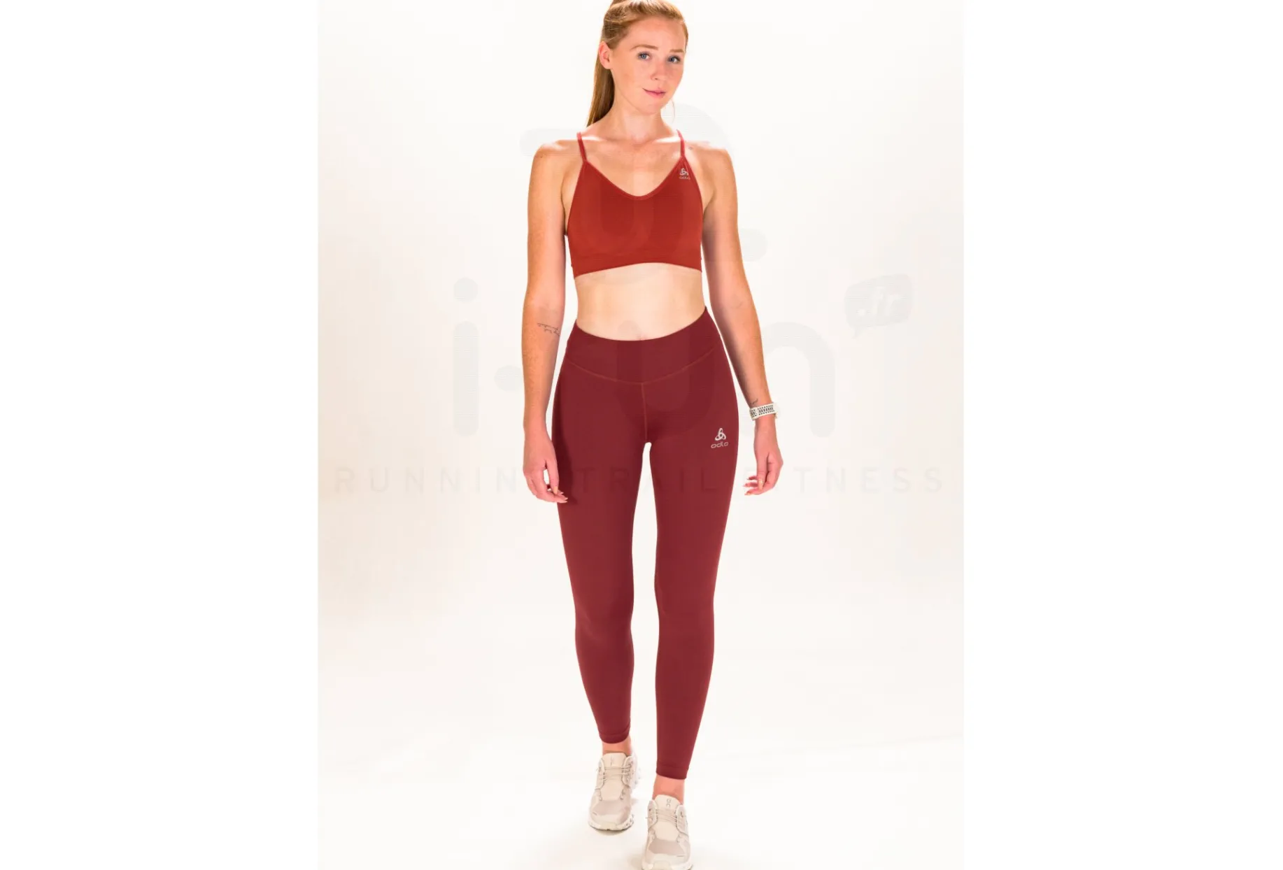 Odlo sujetador deportivo Seamless Soft