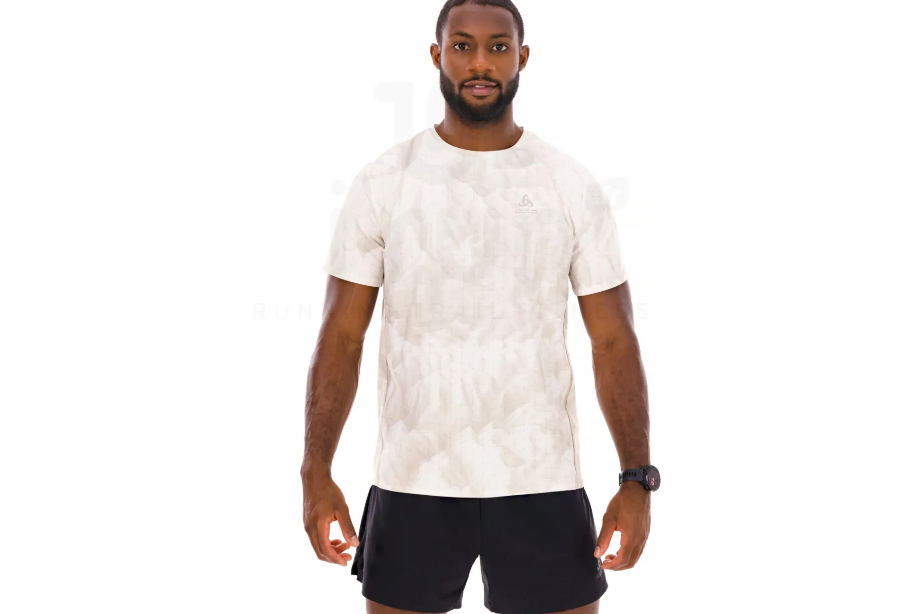 Odlo Zeroweight Chill-Tec Print