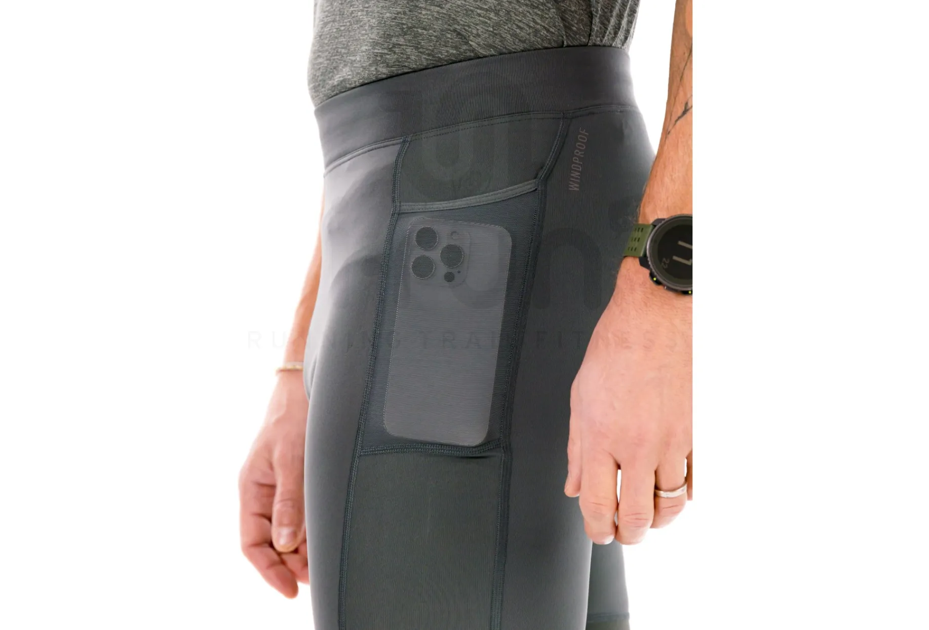 Odlo Zeroweight Warm 2.0 Reflective