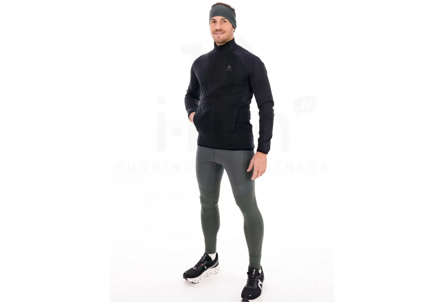 Odlo Zeroweight Warm 2.0 Reflective