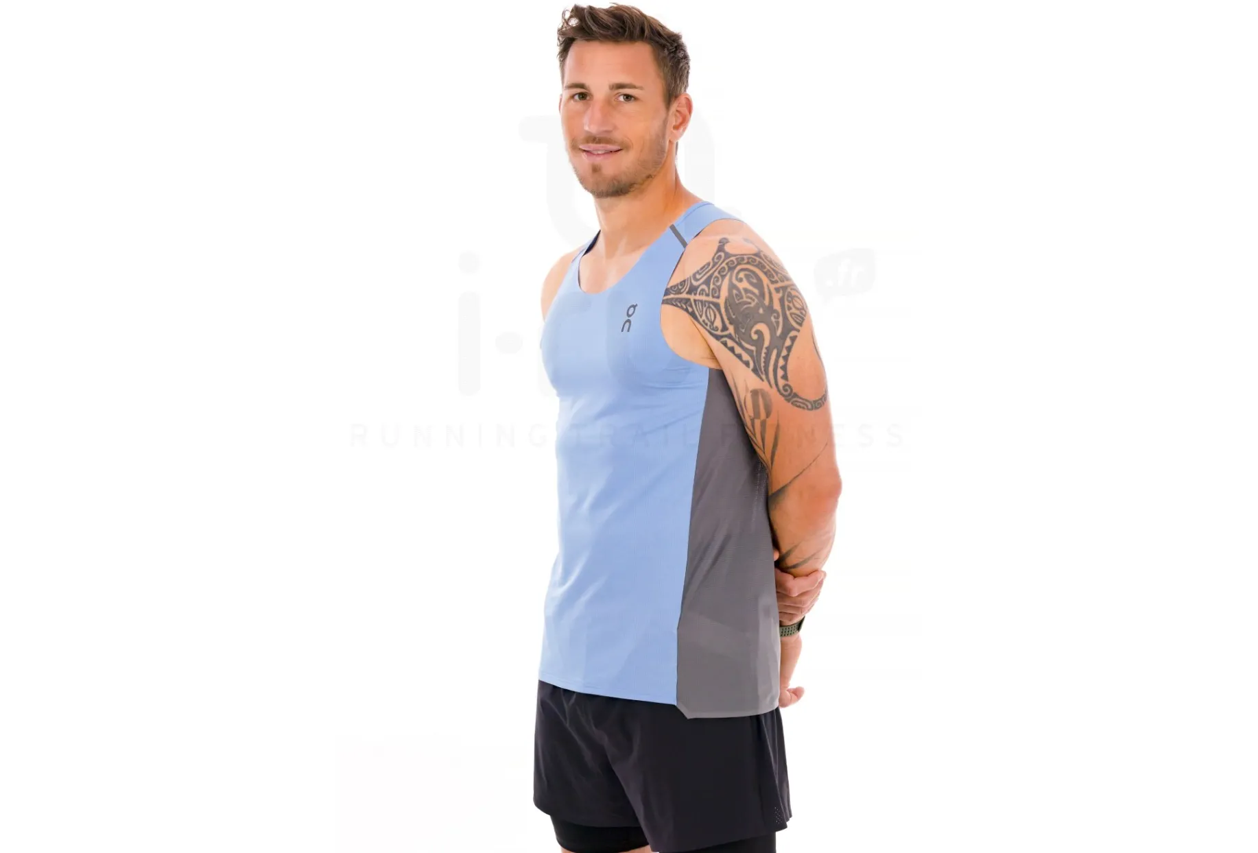 On-Running camiseta de tirantes Performance