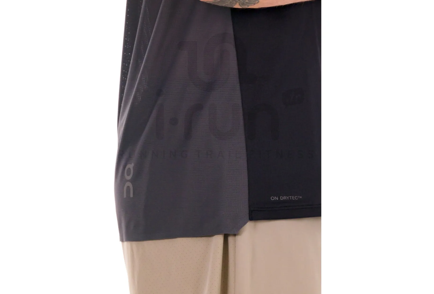 On-Running camiseta de tirantes Performance