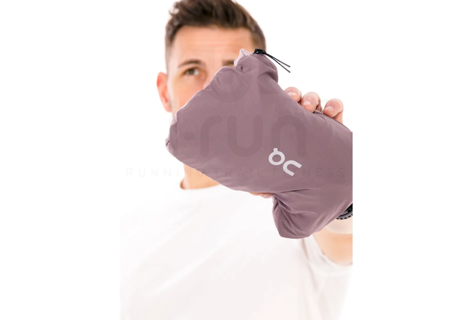 On-Running chaqueta Core