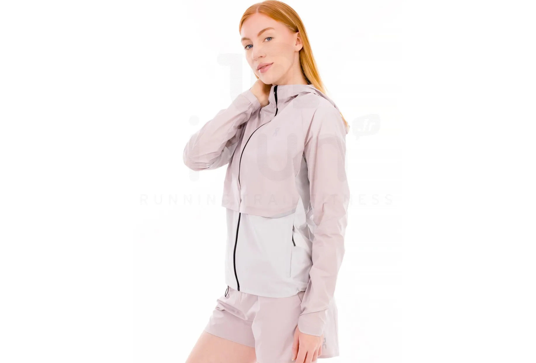 On-Running chaqueta Core