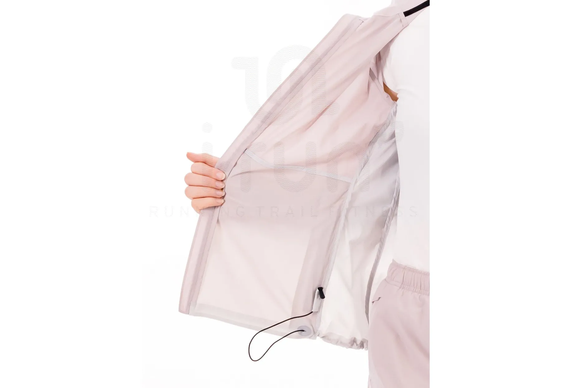 On-Running chaqueta Core