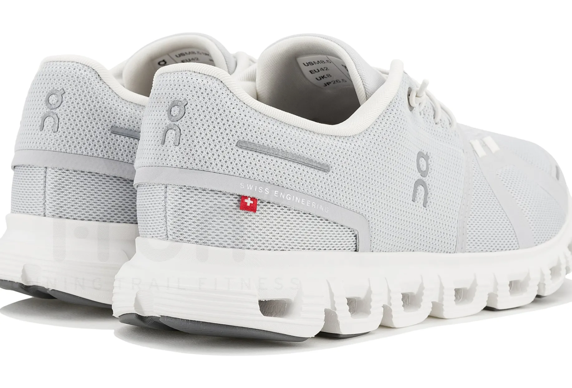 On-Running Cloud 6