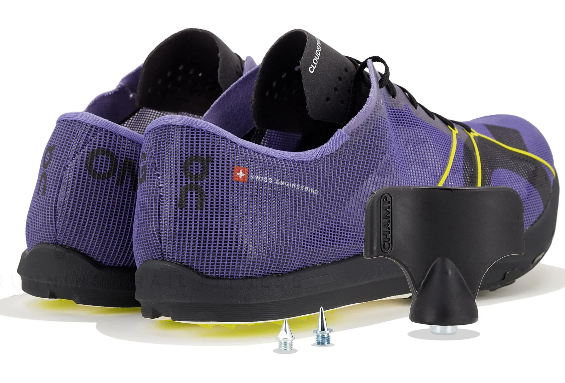 On-Running Cloudspike XC
