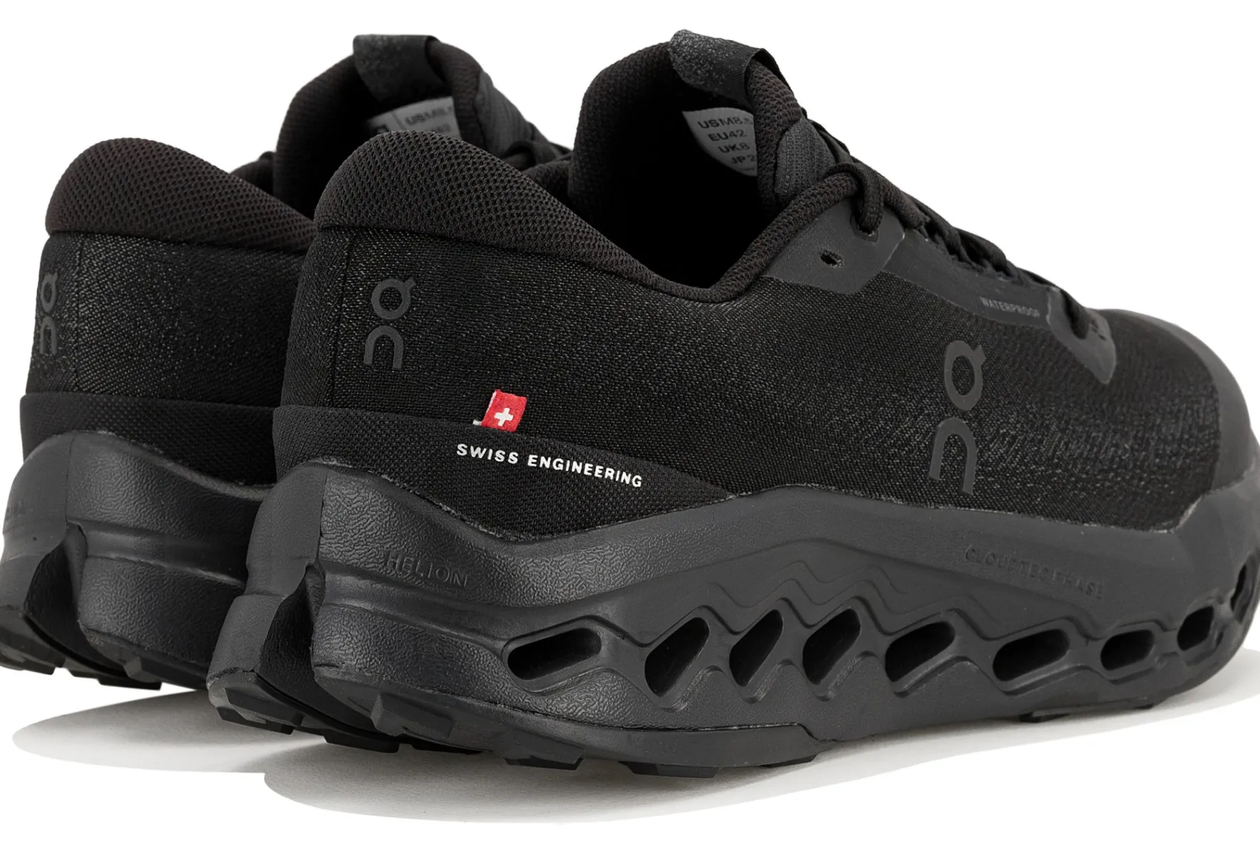 On-Running Cloudsurfer Trail 2 Waterproof